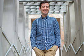 Emory student named 2020 Truman Scholar for promoting economic justice