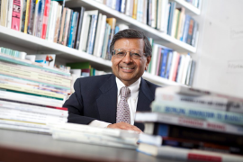 Goizueta Professor Jag Sheth to receive prestigious award from Indian Government