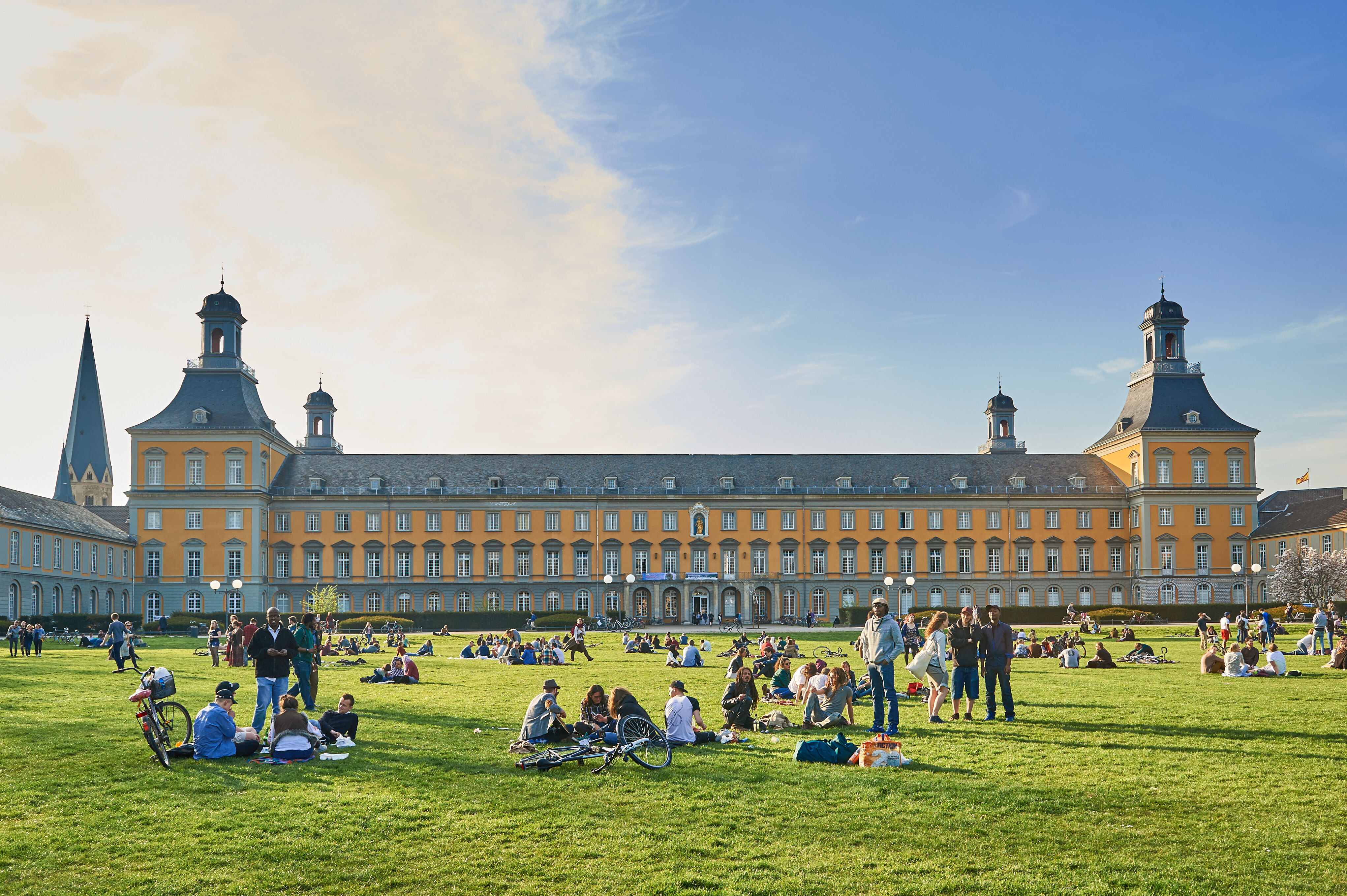 University of Bonn Campus