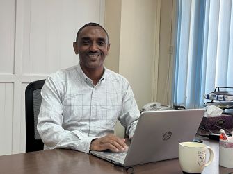 Prof. Gurmesa Tura
