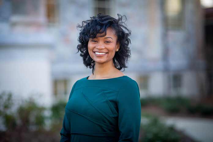 Franzene Minott photo